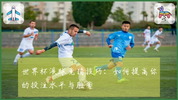 世界杯滚球竞猜技巧：如何提高你的投注水平与胜率